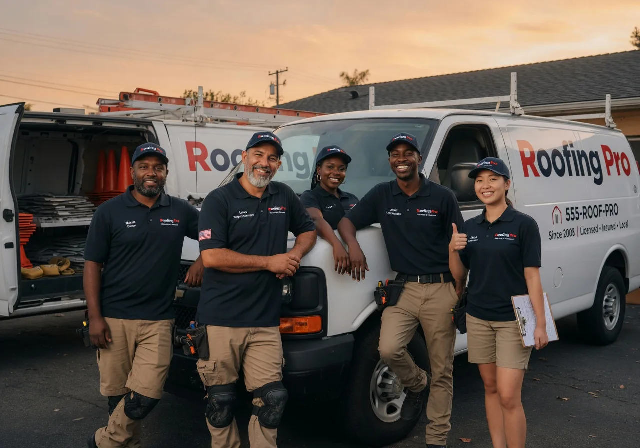 Roof Repair Near Me company in Melbourne, IA